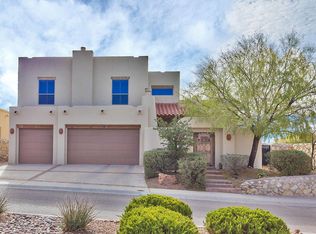 1328 Calle Lago Dr, El Paso, TX 79912