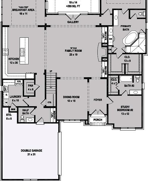 2nd image of 9509 Knoll Crest Dr