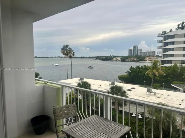 10350 W Bay Harbor Dr APT 5F, Bay Harbor Islands, FL 33154