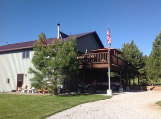 682 High Valley Rd, Cascade, ID 83611