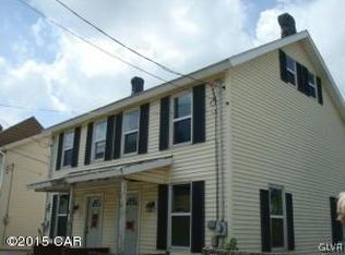 205-207 S Bennett St, Hazleton, PA 18201