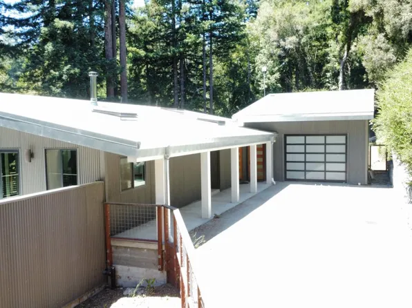 545 Flume Rd, Aptos, CA 95003