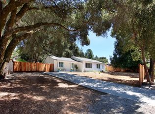 9260 Glen Arbor Rd, Ben Lomond, CA 95005