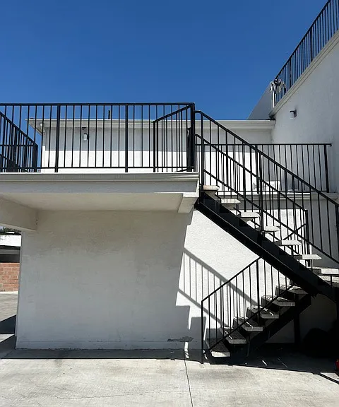 shared common area