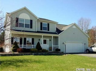 6481 Finish Line Trl, Brewerton, NY 13029