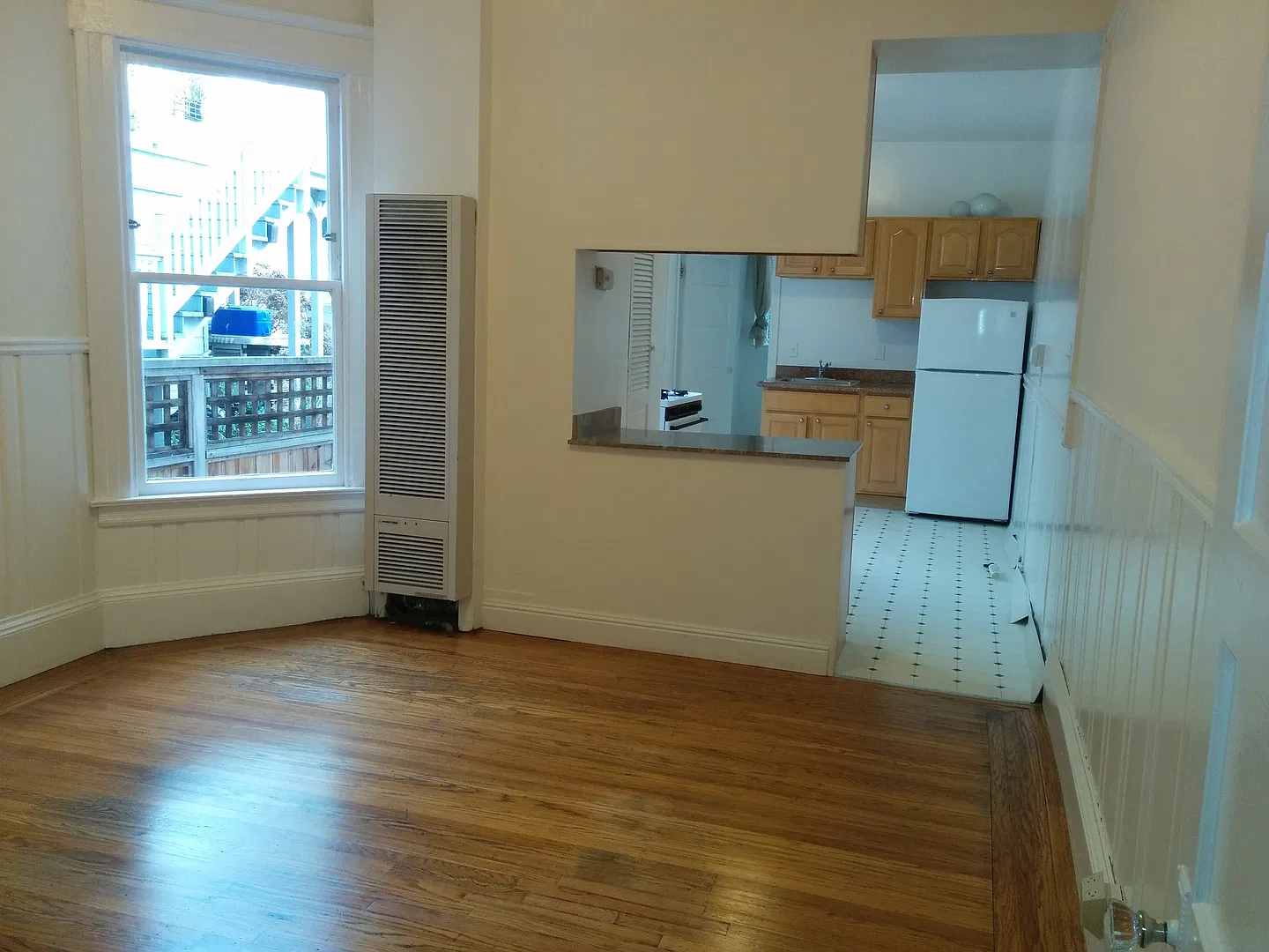 Cute apartment two bedroom plus apt in Eureka Valley! Gustavo Lopez AMSI — Photo 2