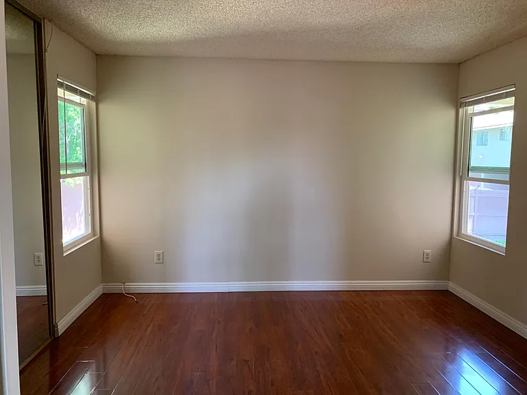 1st Bed Room