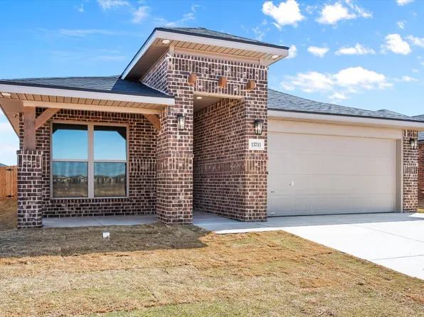 13711 Gary Ave, Lubbock, TX 79423