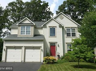 13323 Copper Ridge Rd, Germantown, MD 20874