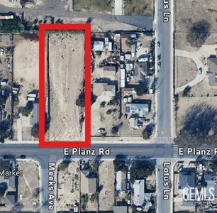 0 E Planz Rd, Bakersfield, CA, 93307