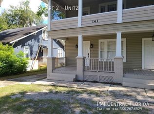 141 N Stone St APT 2, Deland, FL 32720