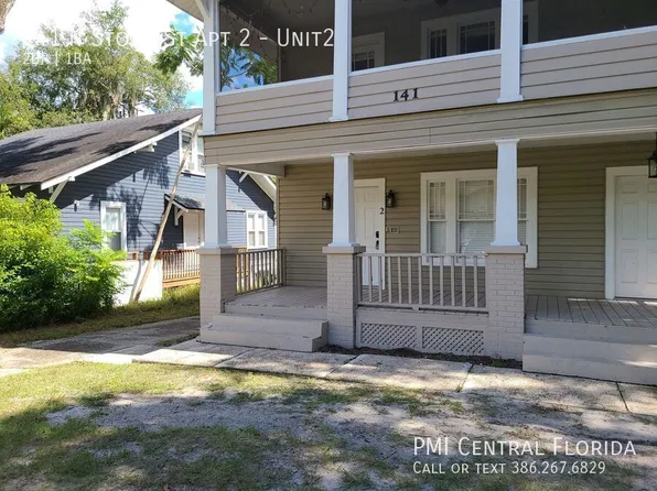 141 N Stone St APT 2, Deland, FL 32720