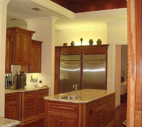 Island Kitchen