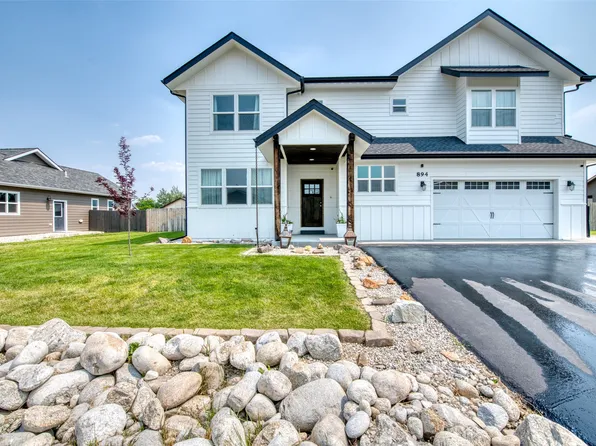 894 Doty Ln, Corvallis, MT 59828