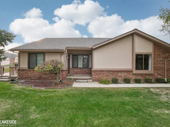 38904 Windmill Pointe Rd, Clinton Township, MI 48038