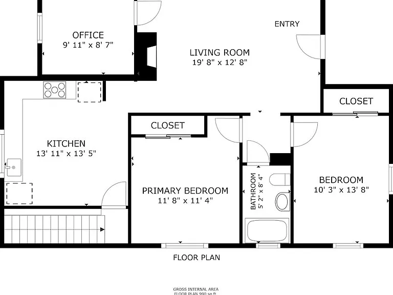 139 Waverly Ave #1R — Photo 4