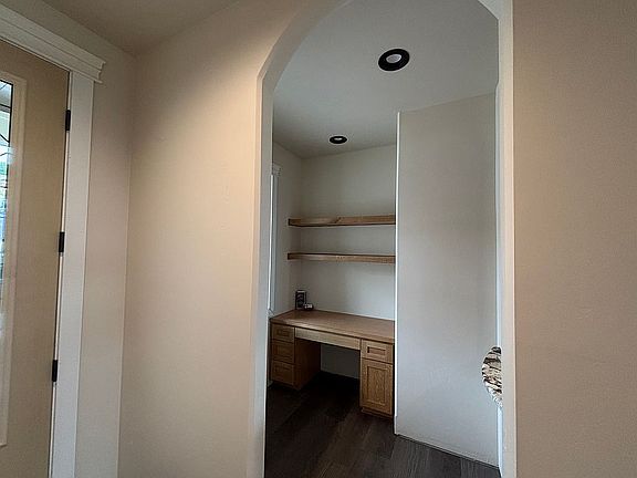 Entryway into Office