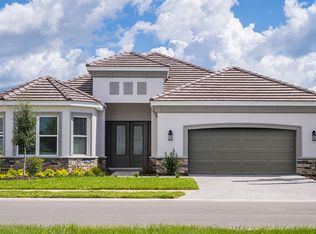 Pallazio Plan, Esplanade Lake Club, Fort Myers, FL 33913