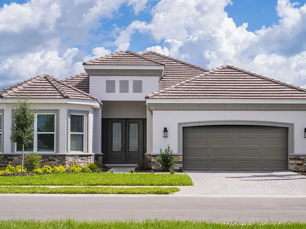 Pallazio Plan, Esplanade at Wiregrass Ranch