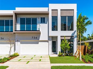 734 NE 14th Ave, Fort Lauderdale, FL 33304