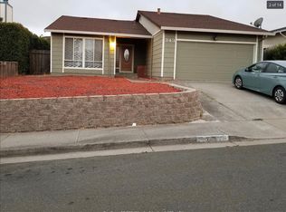 343 Sparrow Dr, Hercules, CA 94547