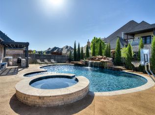 4504 Farm Hill Rd, Norman, OK 73072