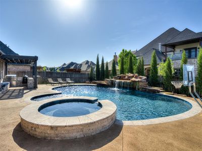 4504 Farm Hill Rd, Norman, OK, 73072
