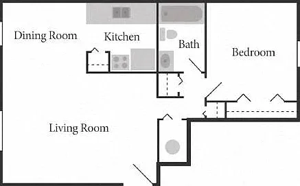 Coldwater Flats LLC — Photo 32