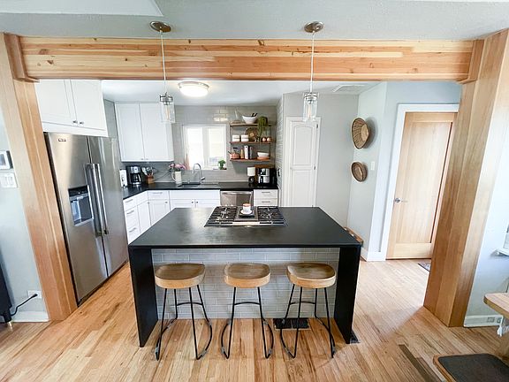 Kitchen remodeled in 2019 including new appliances