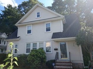 30 Glenburnie Rd, West Roxbury, MA 02132