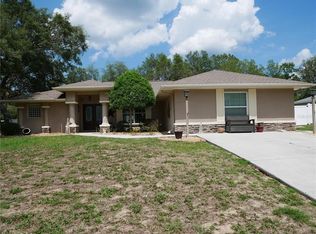 8621 N Muller Way, Citrus Springs, FL 34434