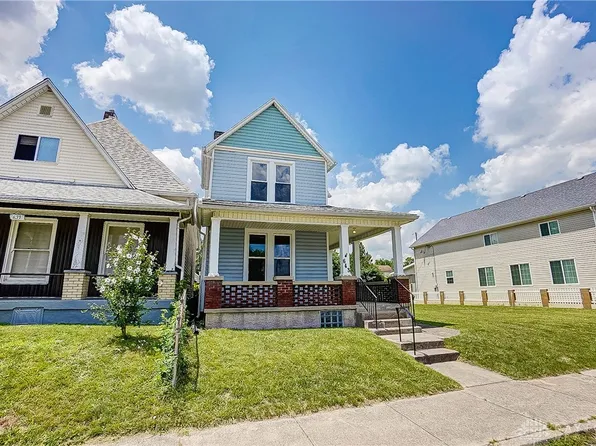 643 Maryland Ave, Dayton, OH 45404