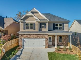 429 Crestmont Ln, Canton, GA