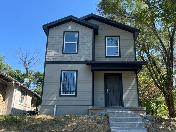 4045 Flora Ave, Kansas City, MO 64110