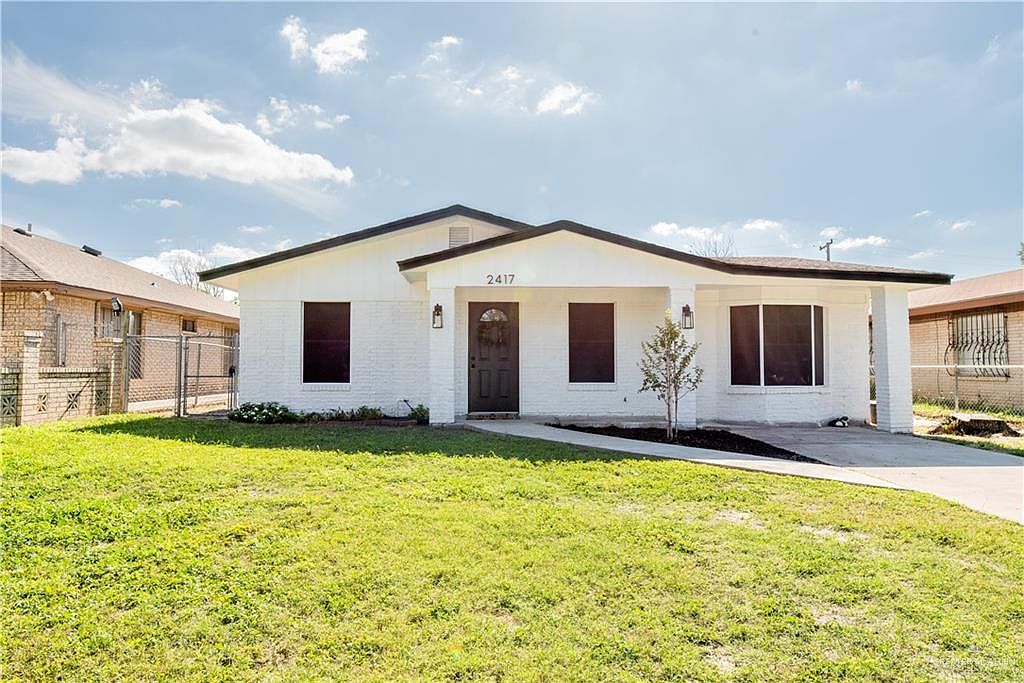 2417 Redwood Ave, Mcallen, TX 78501 Zillow