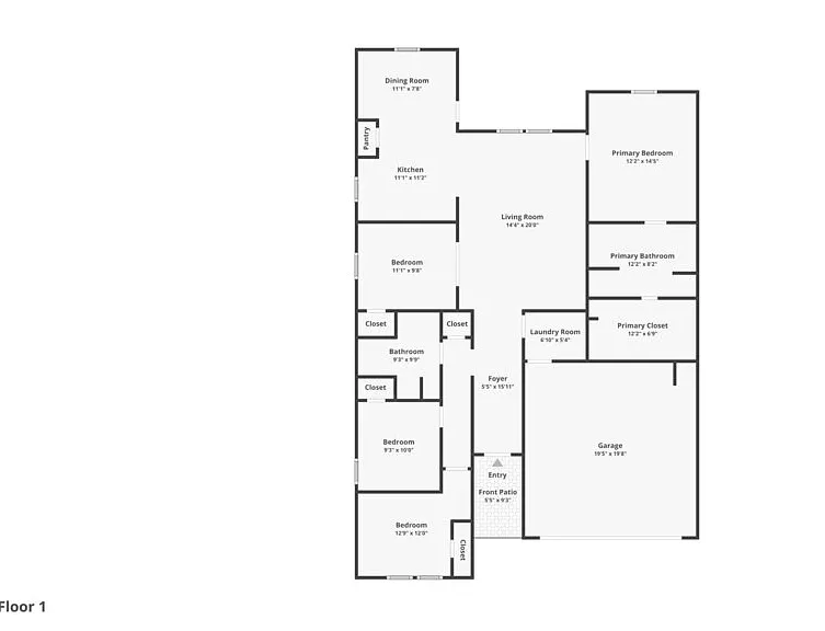 404 San Miguel Creek Dr — Photo 2