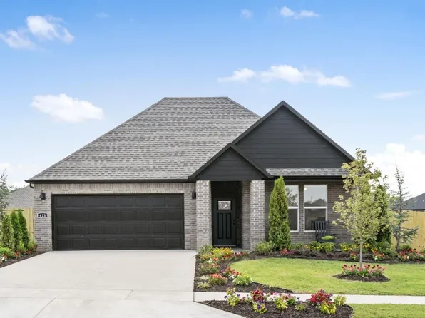 16 Plantation Dr, Mayflower, AR 72106