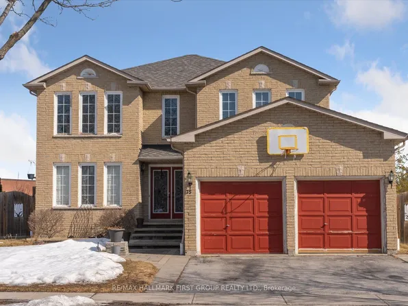 75 Sullivan Dr, Ajax, ON L1T 3P1