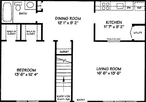 Brooklawn Gardens Parlin Apartments — Photo 19