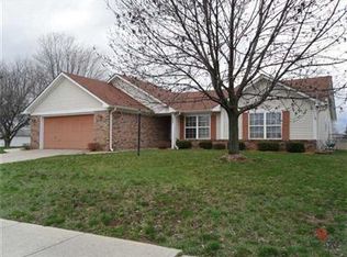 8508 Midsummer Dr, Indianapolis, IN 46239