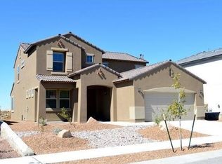 2179 Enchanted Breeze Way, El Paso, TX 79911