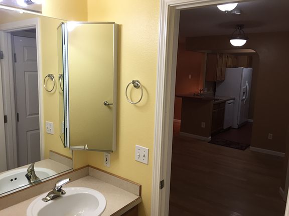 Guest bathroom view 