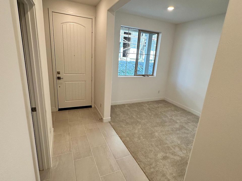 Ground floor flex room