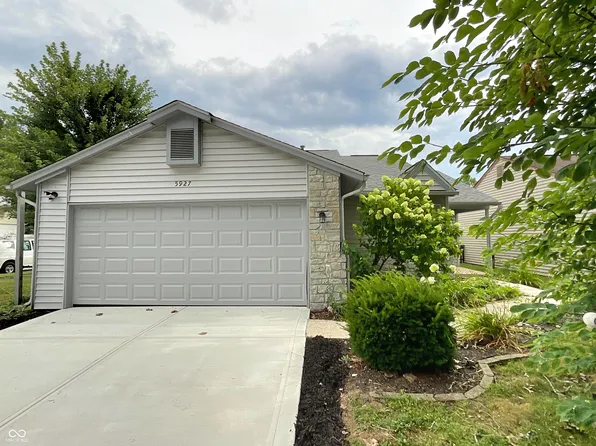 5927 Timber Lake Blvd, Indianapolis, IN 46237