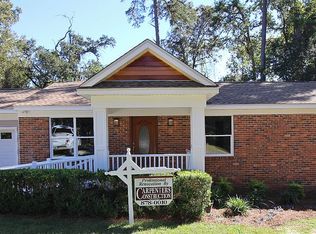 1245 Winifred Dr, Tallahassee, FL 32308