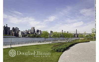 Rented by Douglas Elliman