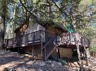 1001 Ponderosa Pl, Cloudcroft, NM 88317