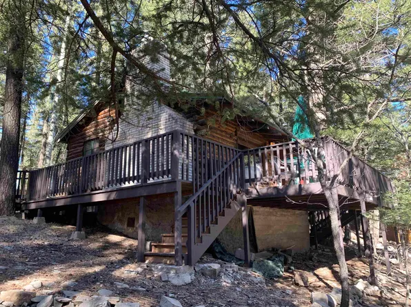 1001 Ponderosa Pl, Cloudcroft, NM 88317