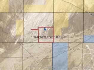 160 Acres, Beryl, UT 84714
