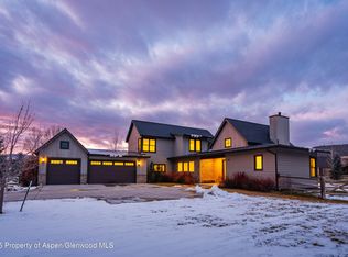 347 Equestrian Way, Carbondale, CO 81623